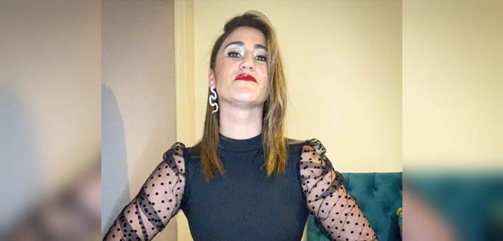 Belén Mora respondió duramente a seguidora de Instagram que la criticó: 