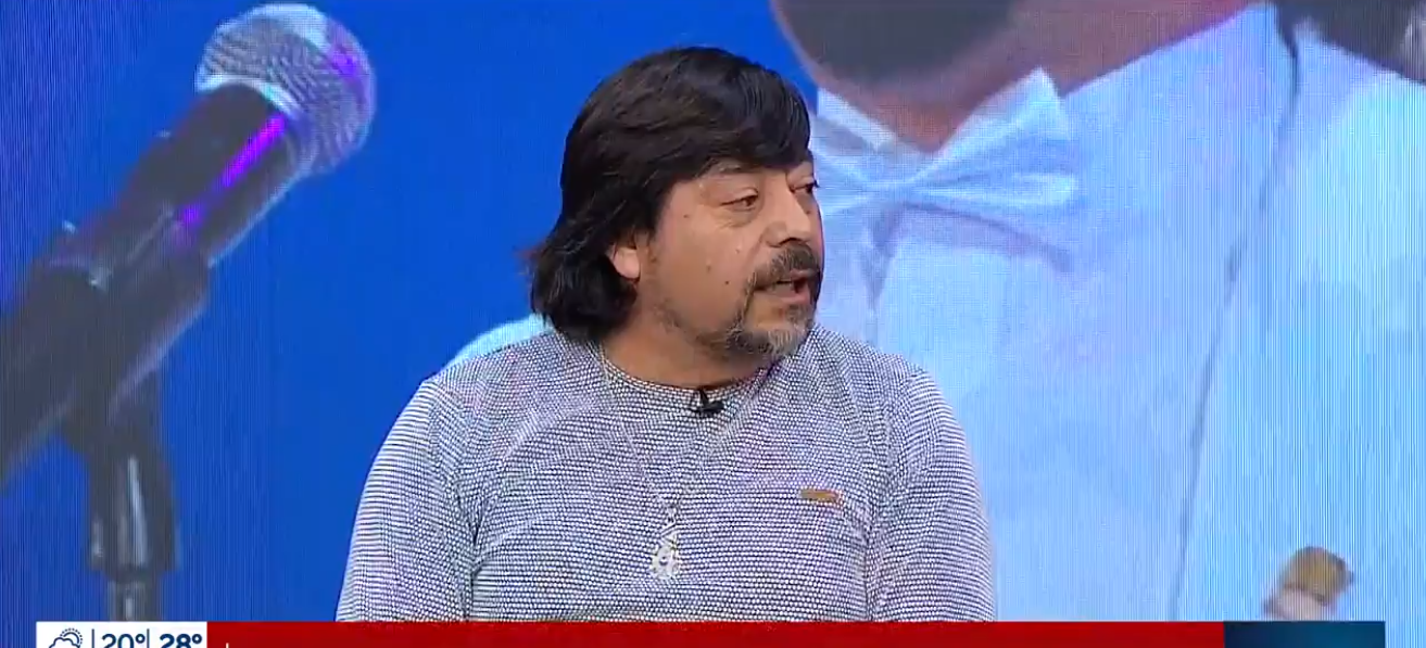 Bombo Fica reapareció en Mucho Gusto tras prometer que nunca iría al programa: 