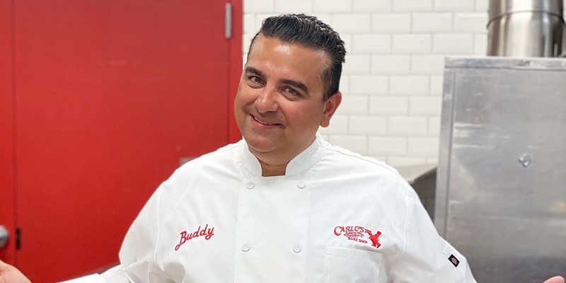 Buddy Valastro de 'Cake Boss' sufrió terrible accidente en una de sus manos: fue operado de urgencia