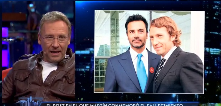 martin carcamo y felipe camiroaga