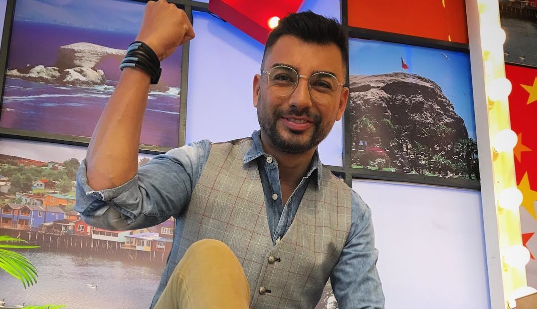 Caniulef tras terminar su rehabilitación: No aspiro a ganar ni tener el mismo protagonismo que antes