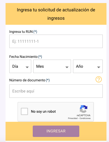 Gobierno transfiere nuevo pago del Ingreso Familiar de Emergencia