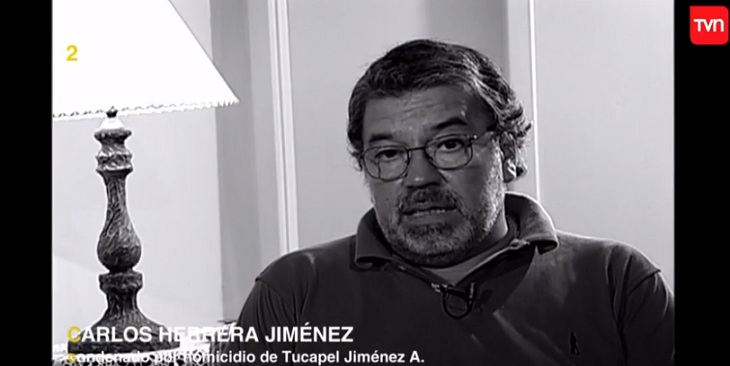 carlos herrera asesino tucapel jimenez