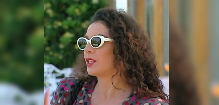 Carmen Disa Gutiérrez reveló quién le puso 