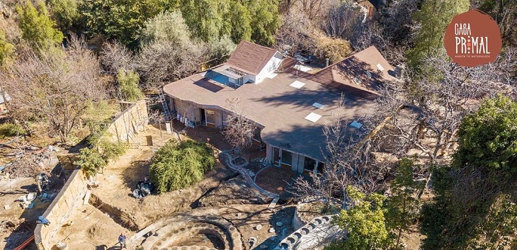 Casi listo: así es el hotel boutique que construye Pangal Andrade y su familia en San José de Maipo