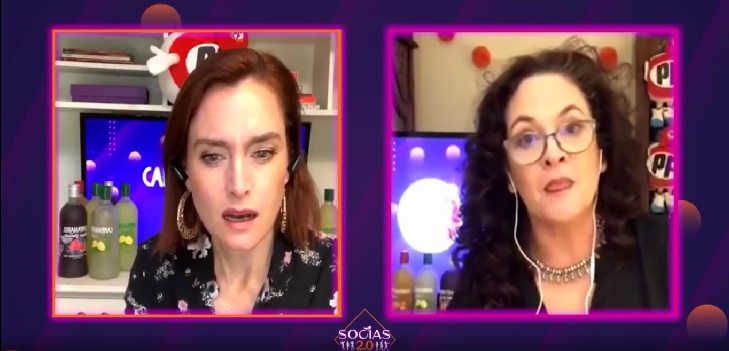 La insólita ocurrencia de Catalina Guerra la vez que perdió a su hijo: 