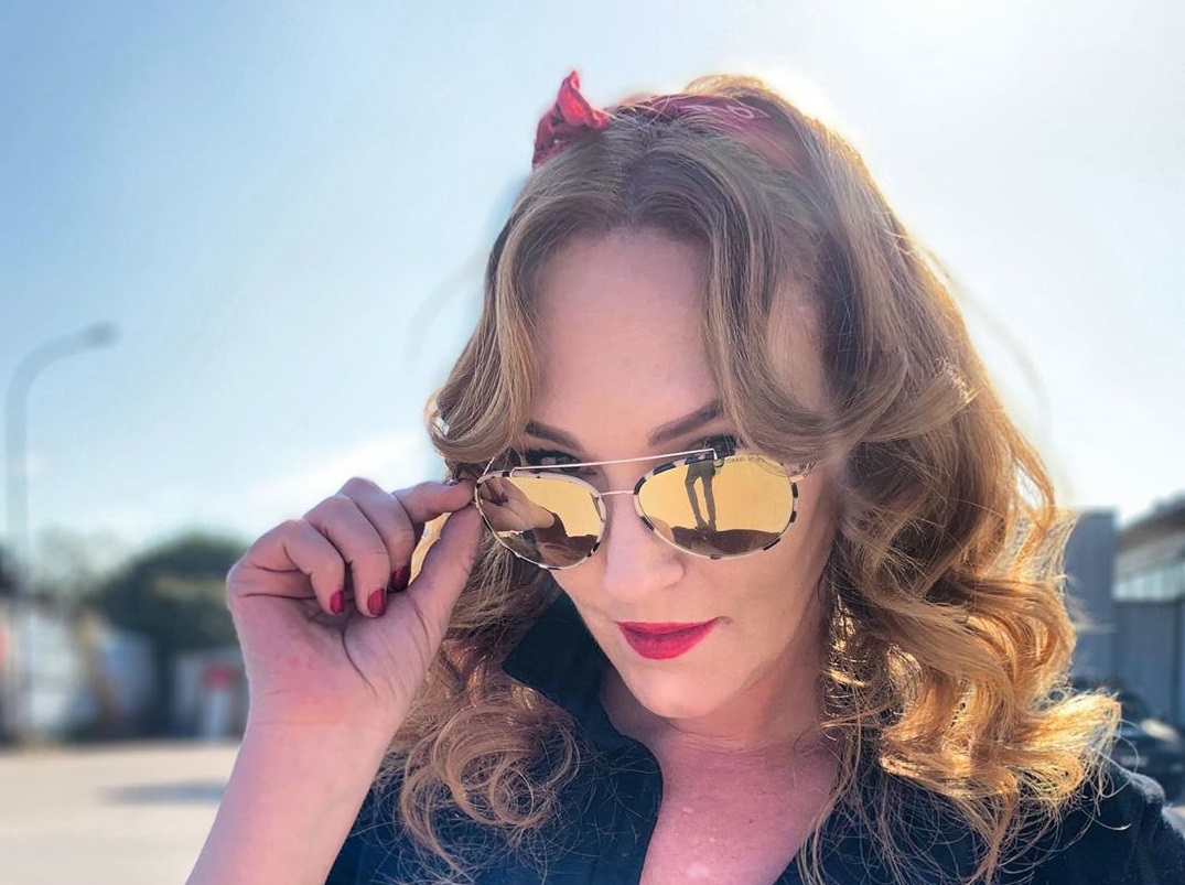 Catalina Pulido aseguró que no pudo seguir en teleseries 