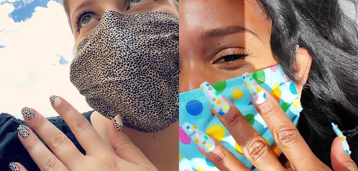 Tendencias de mascarillas