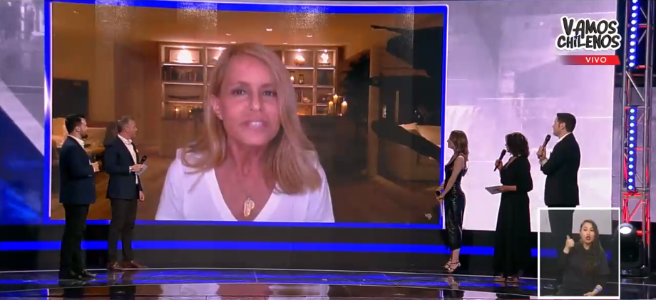 Cecilia Bolocco reveló cuál era el monto que esperaban reunir en 