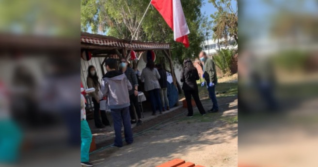 Denuncian supuesta fonda en 