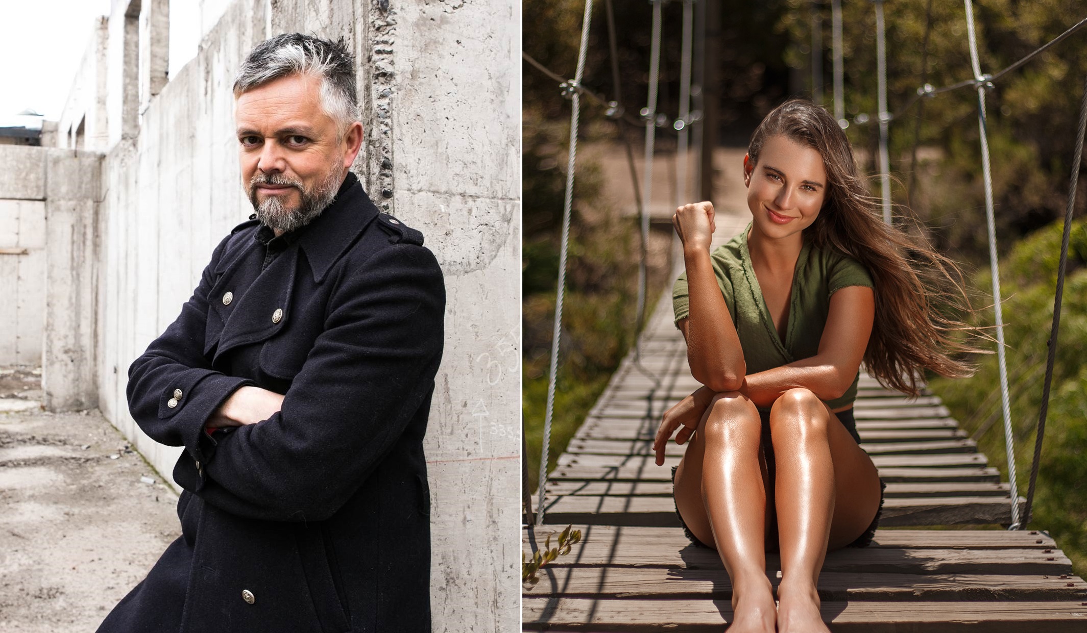 CHV estrenará “Historias Secretas” con Jorge Baradit y 