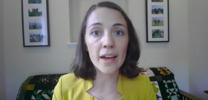 Científica entrevistada por CNN mostró 