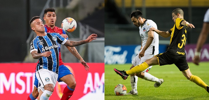 UC eliminada y Colo Colo casi fuera: las reacciones que dejó su pésima jornada en Copa Libertadores