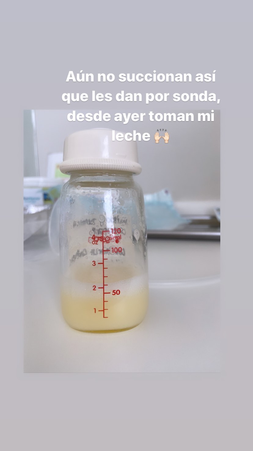 Actriz Constanza Contreras fue madre