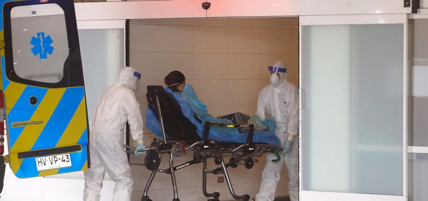 Reporte diario por COVID-19 confirma más de 2 mil casos nuevos y 45 fallecidos