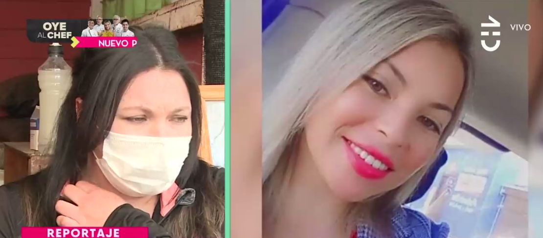 El doloroso testimonio de familia de Sara Muñoz: se enteraron de su asesinato por la radio