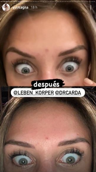 Yuli Cagna | Instagram