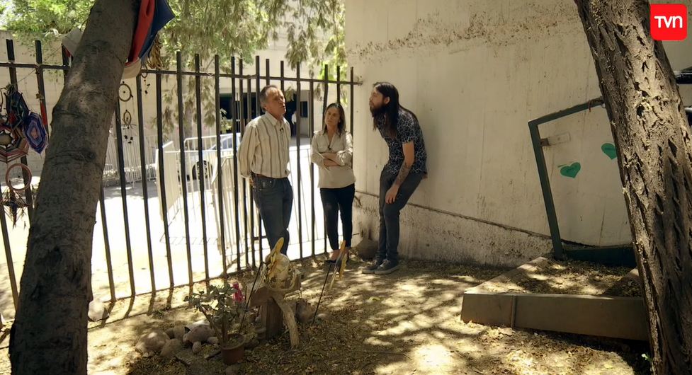 Las críticas que dejó estreno de Mírame en TVN por relato de Fabián Mora, condenado en caso Zamudio