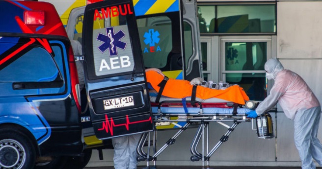 Informe DEIS suma 16.688 muertes por COVID-19 entre confirmados y sospechosos