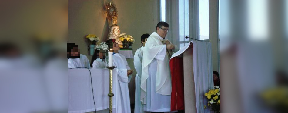 Detienen a párroco de Valparaíso por abuso a menor, hecho decretado verosímil en indagación canónica