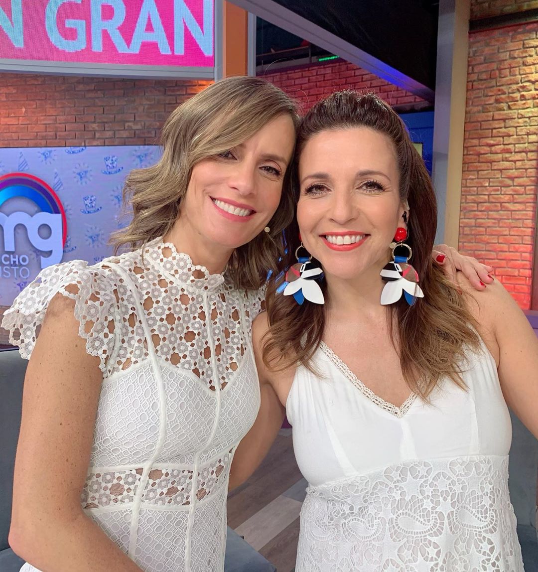 Karla Constant reemplazará a Diana Bolocco en Mucho Gusto