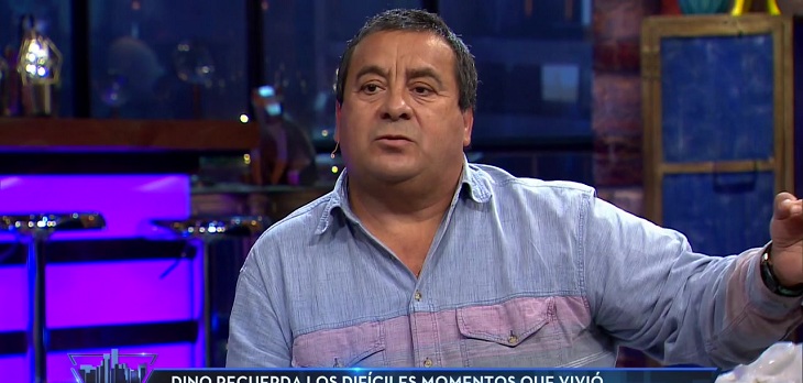 Dino Gordillo confesó que pensó en vengarse de taxista que abusó de su hija: 