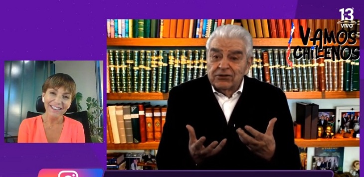 Don Francisco recordó traspié en TV por el cual recibió duros cuestionamientos: 