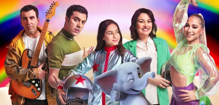 De Javiera Contador a Gepe: así será el circo gratuito e interactivo que llega en noviembre al país