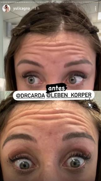 Yuli Cagna | Instagram