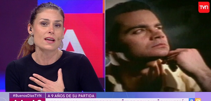 Carola Escobar rememoró su desolada reacción al enterarse del accidente de Felipe Camiroaga