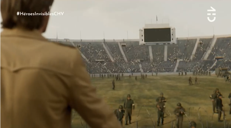 Primer capítulo Héroes Invisibles