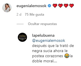 Camila Recabarren | Instagram