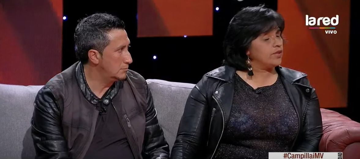 El impactante relato de Fabiola Campillai: 