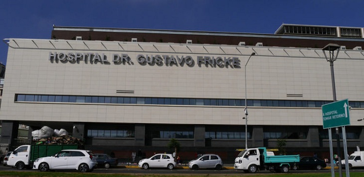 hospital gustavo fricke