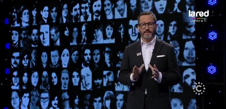 Eduardo Fuentes compartió potente editorial con motivo del 11 de septiembre: afirmó recibir amenazas