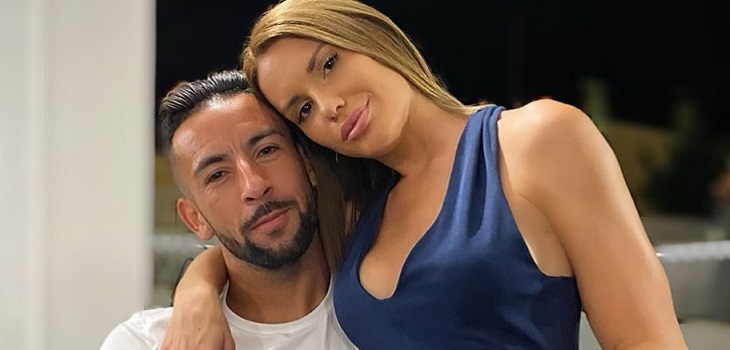 Gala Caldirola sobre agrandar la familia junto a 'Huaso' Isla: 