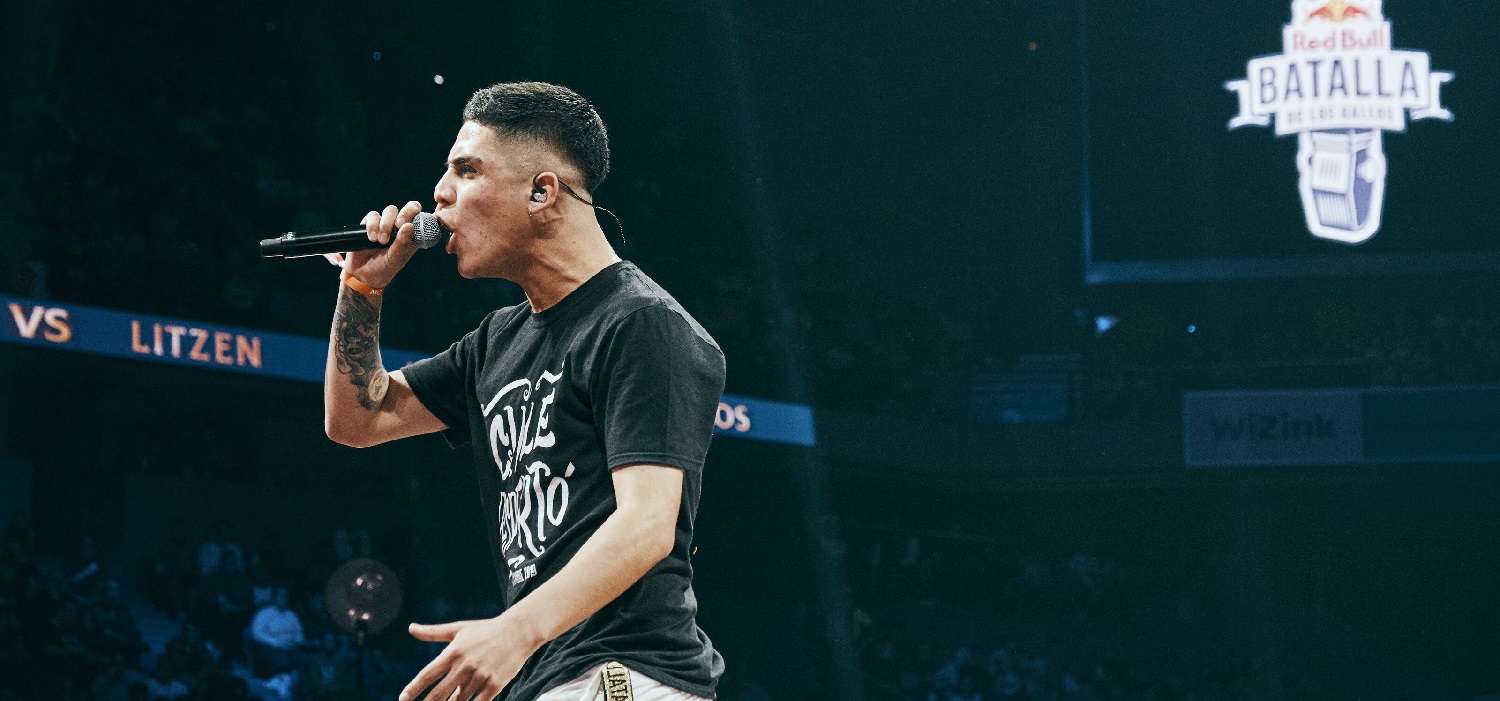 Canal 13 emitirá la final nacional del evento de freestyle más importante del mundo