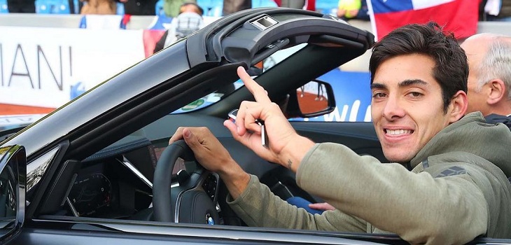 Cristian Garín no logra vender lujoso auto ganado en torneo:  hizo importante rebaja en el precio