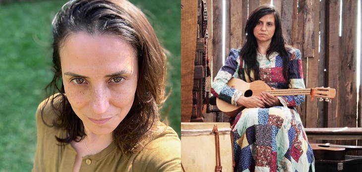 Francisca Gavilán recordó cómo la afectó interpretar a Violeta Parra en el cine: 