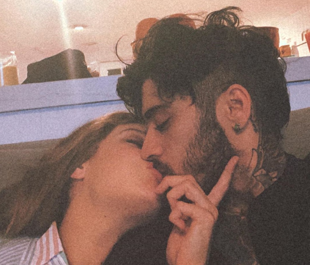 Gigi Hadid y Zayn Malik ya son padres: anunciaron el nacimiento de su bebé con tierna fotografía
