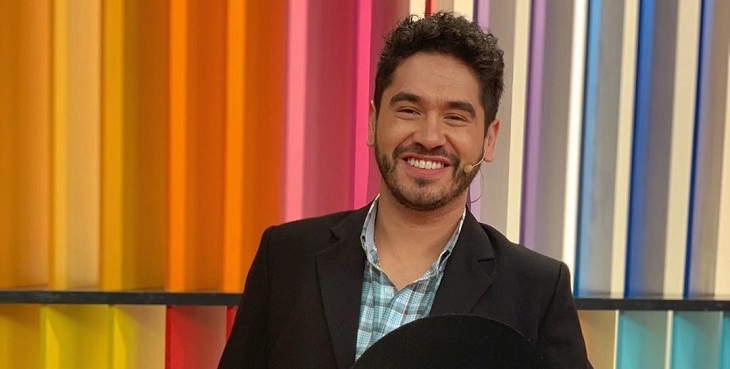 Gino Costa dedicó bello mensaje de cumpleaños a su madre: 