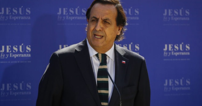 Gobierno anunció proyecto para reparar a las víctimas del estallido social