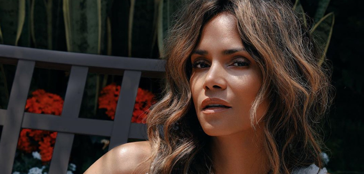 Halle Berry reveló que lleva una 