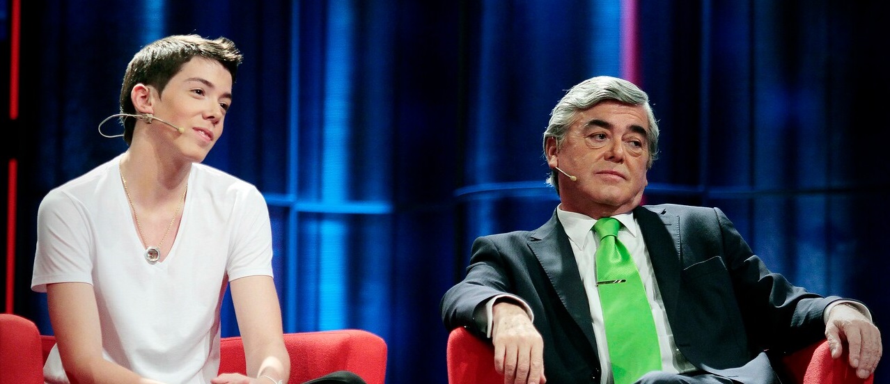 Hernán Calderón cambió acción legal contra Nano: eliminó calificación de 