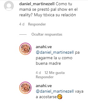 Anahí Vega | Instagram