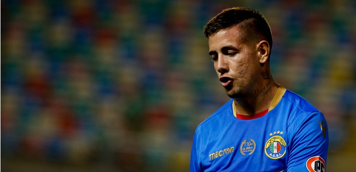 Tras causar accidente fatal: Rodrigo Holgado volvió a jugar e hijo de fallecido compartió dura carta