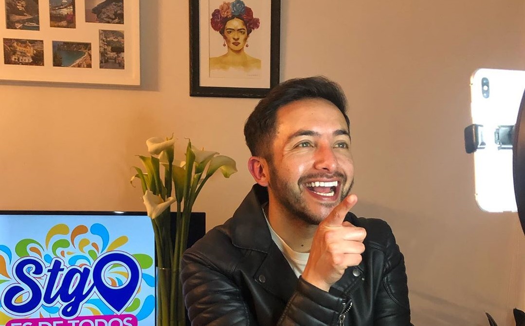 Hugo Valencia tiene nuevo desafío laboral: 