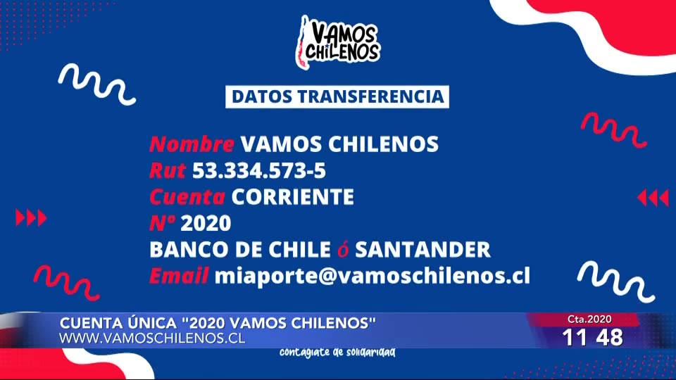 Vamos Chilenos 