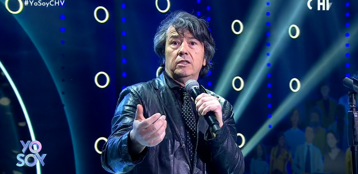 Imitador de Raphael deslumbró en regreso de Yo Soy y televidentes notaron curioso detalle de su show