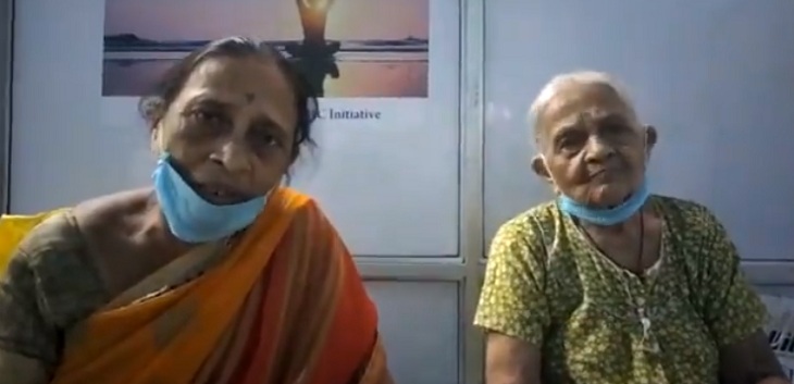 Mujer india de 106 años venció al COVID: fue discriminada por sus pocas opciones de sobrevivir
